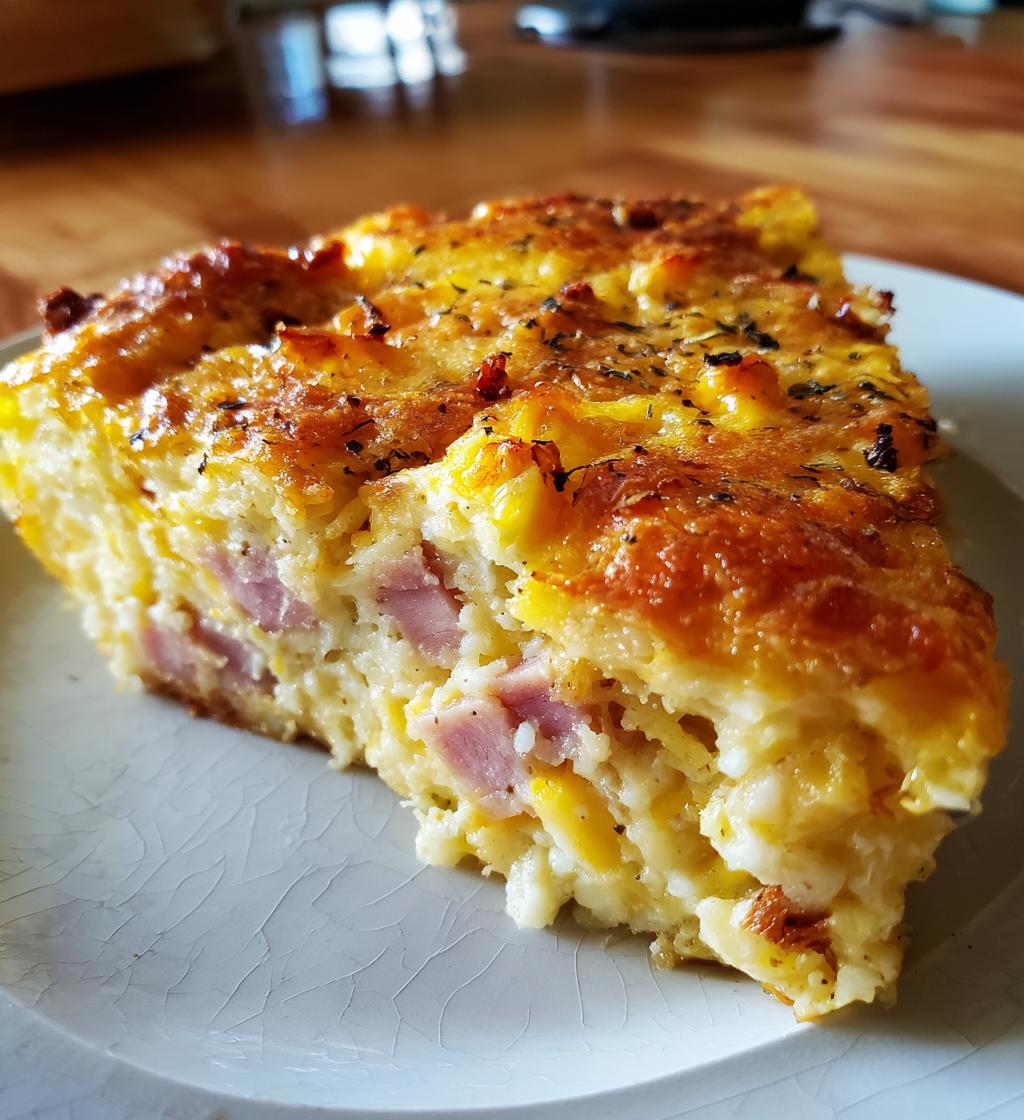 hashbrown breakfast casserole