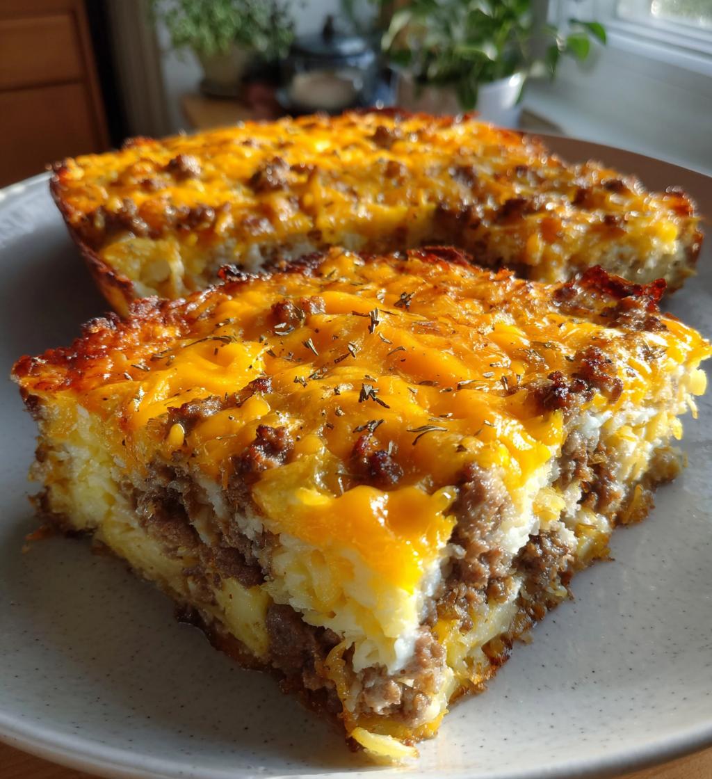 hashbrown breakfast casserole