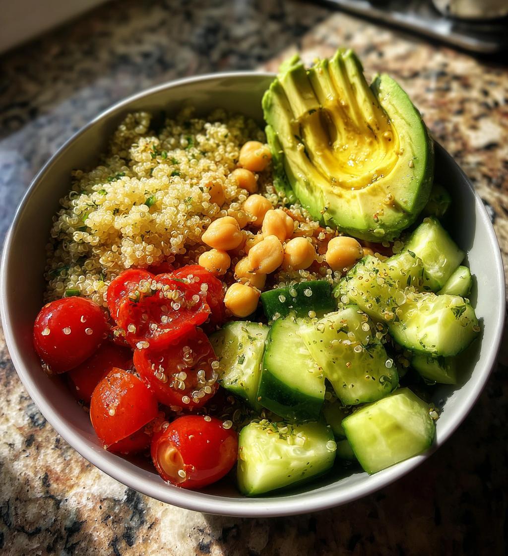healthy bowls