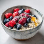 healthy breakfast meal prep