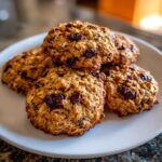 healthy chocolate chip cookies