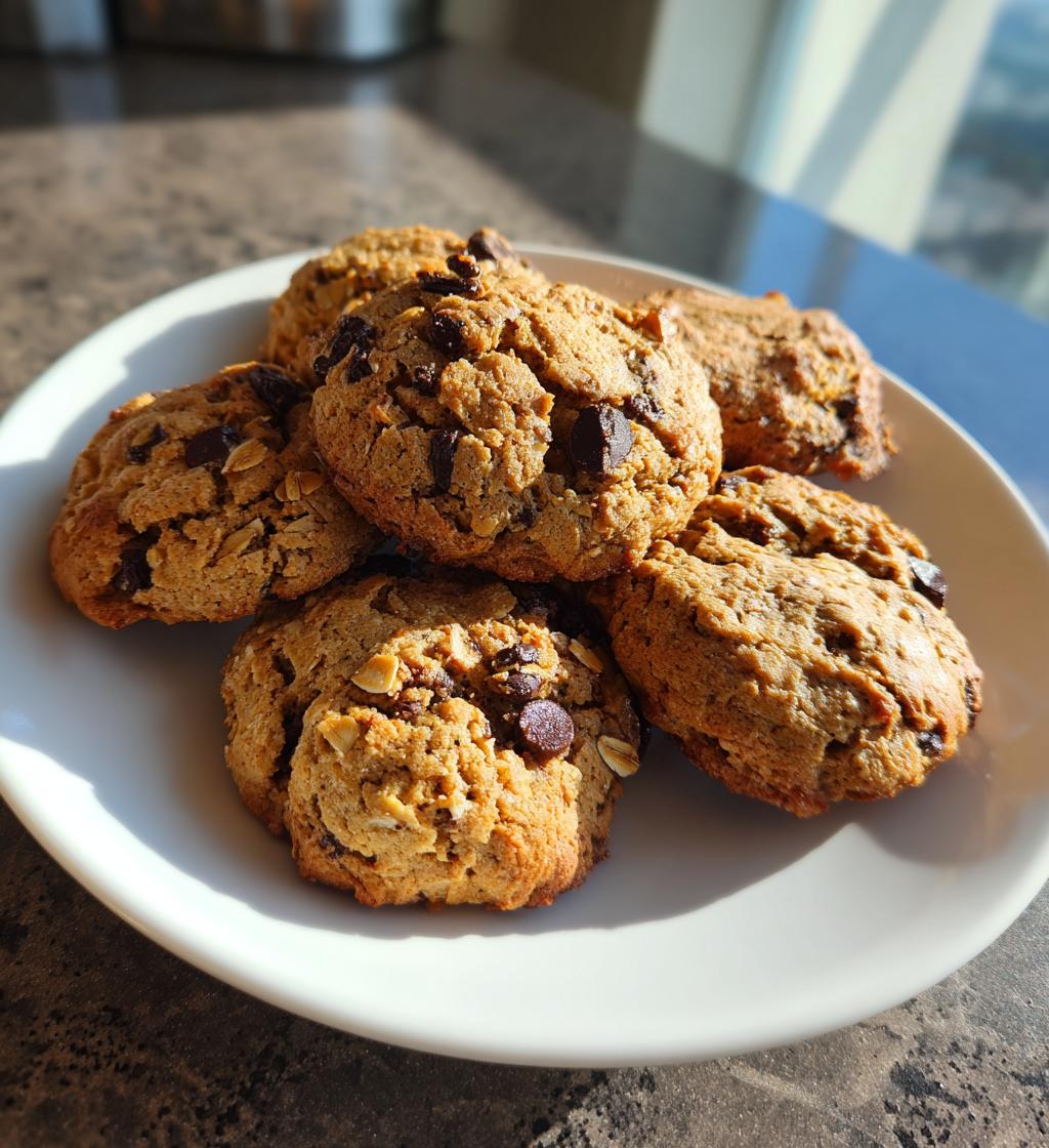 healthy cookies