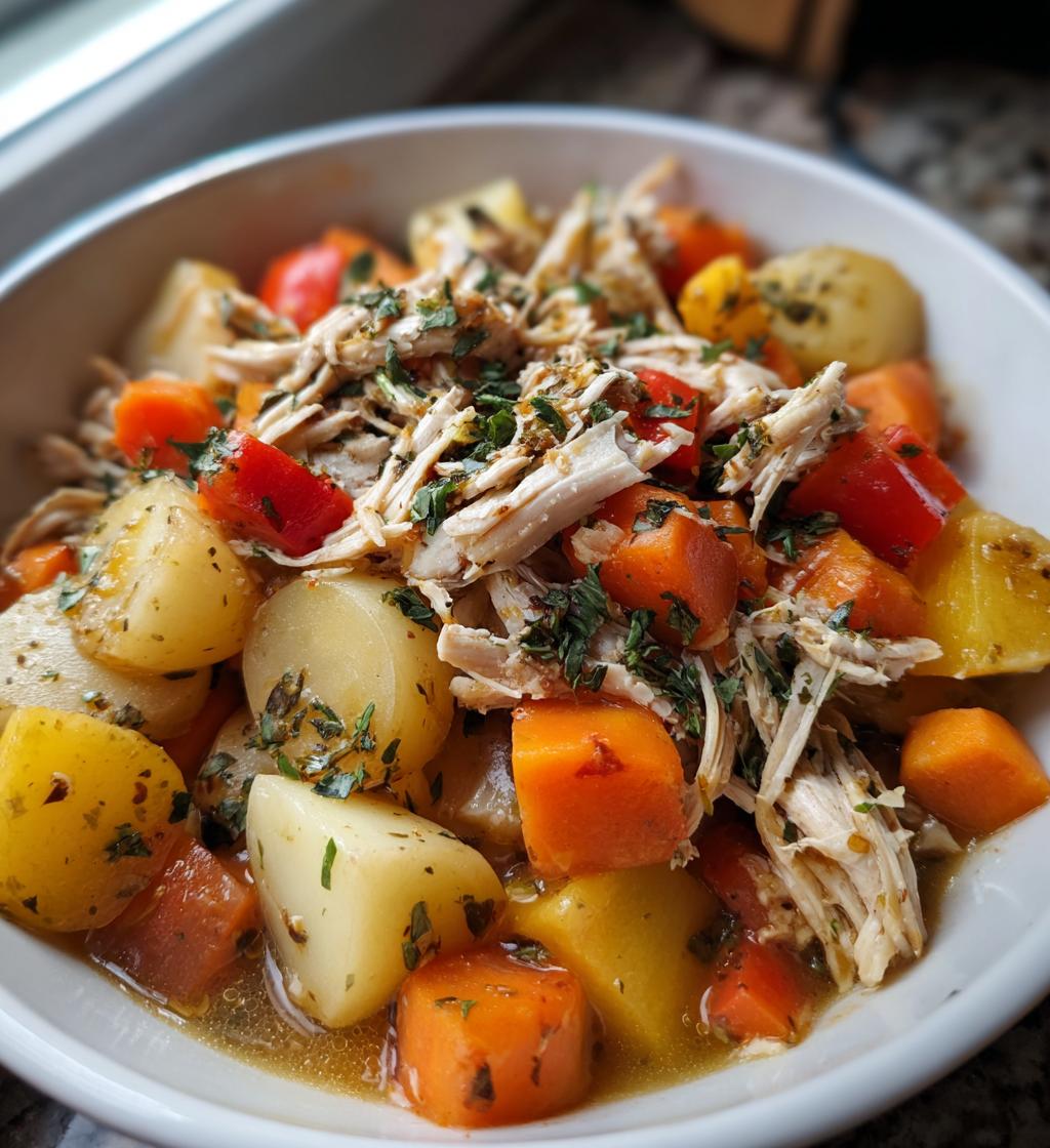 healthy crockpot meals