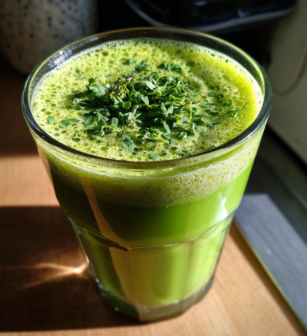 healthy juice drinks
