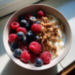 healthy lunch snacks