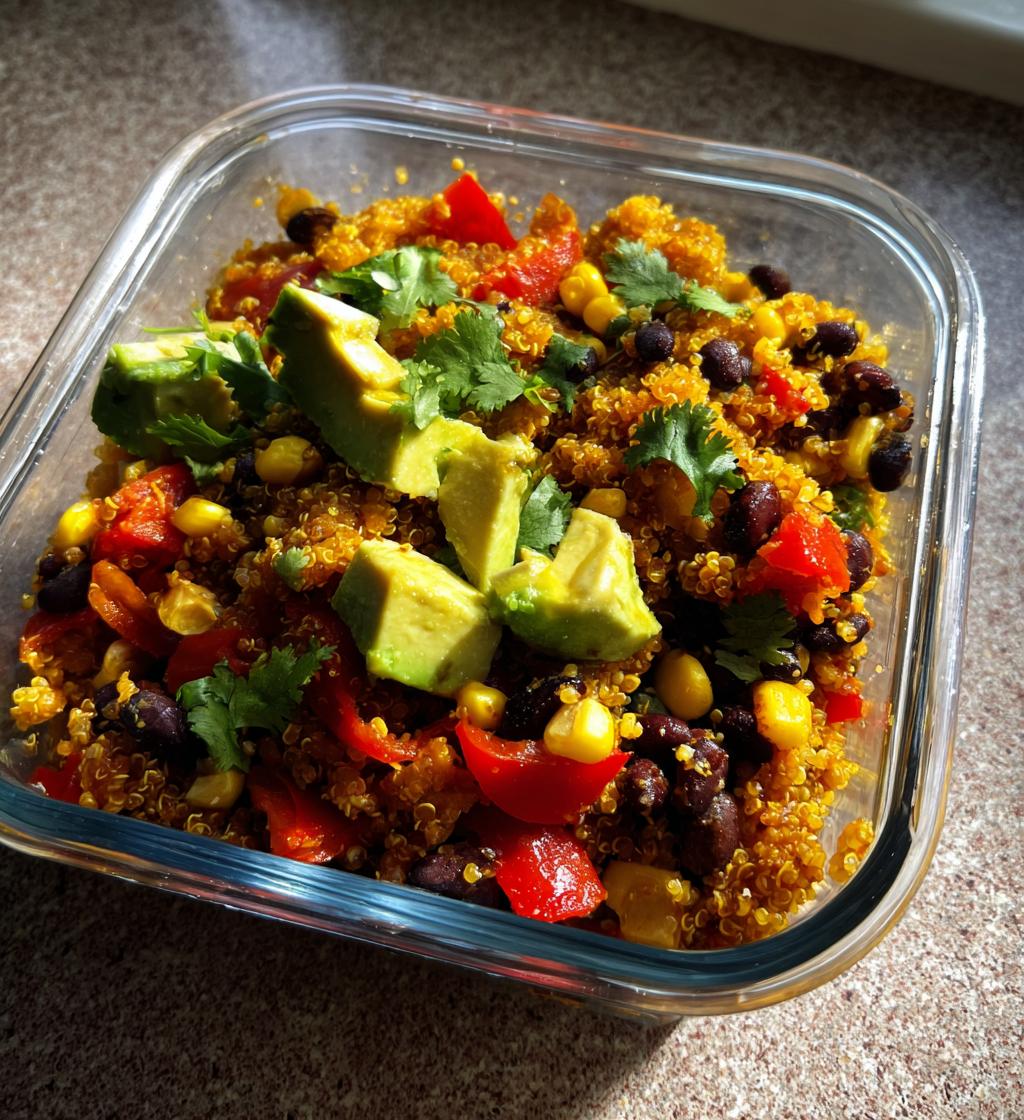 healthy meal prep ideas