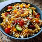 healthy pasta salad