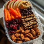 healthy road trip snacks