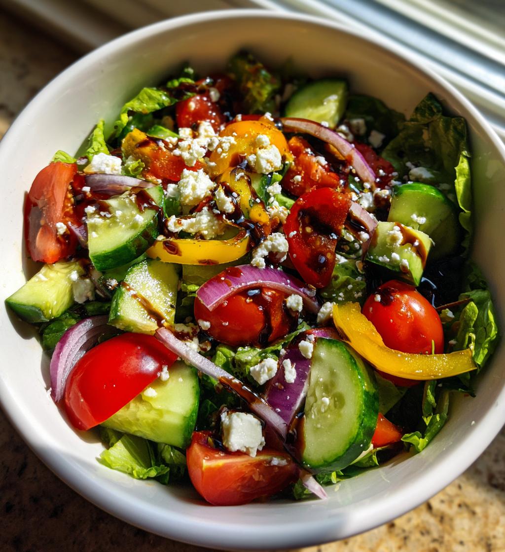 healthy salad recipes