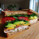 healthy sandwiches