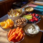 healthy snacks