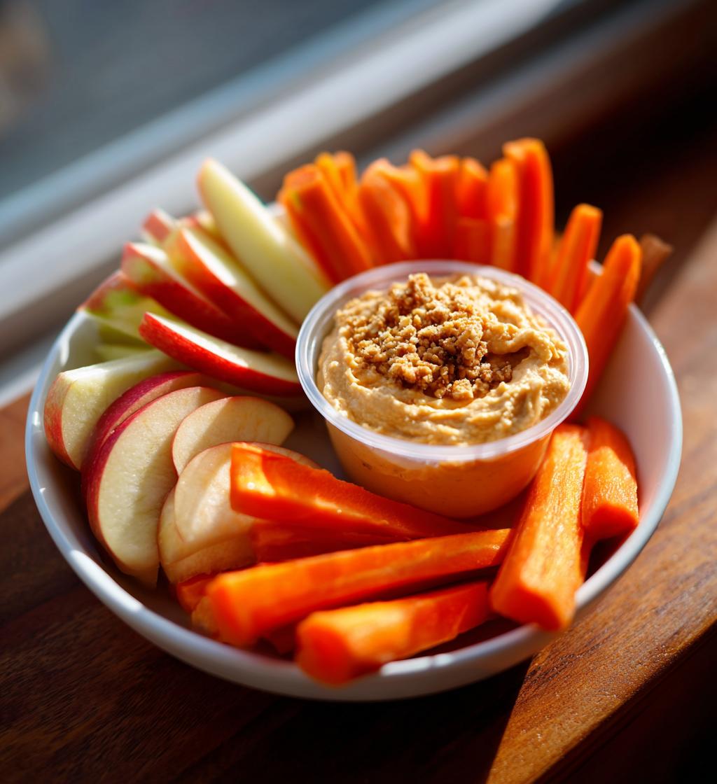 healthy snacks for school