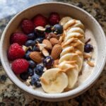 healthy snacks high protein