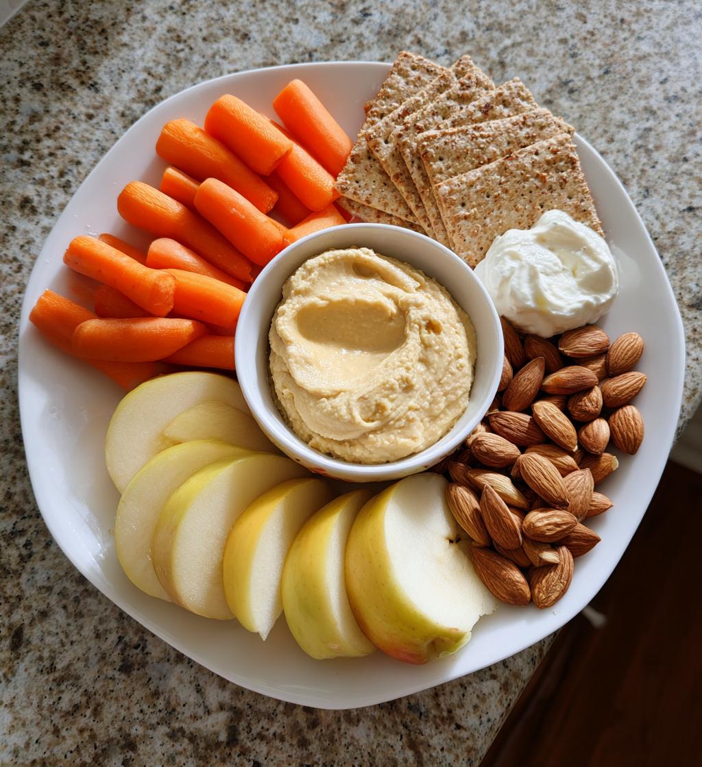 healthy snacks ideas