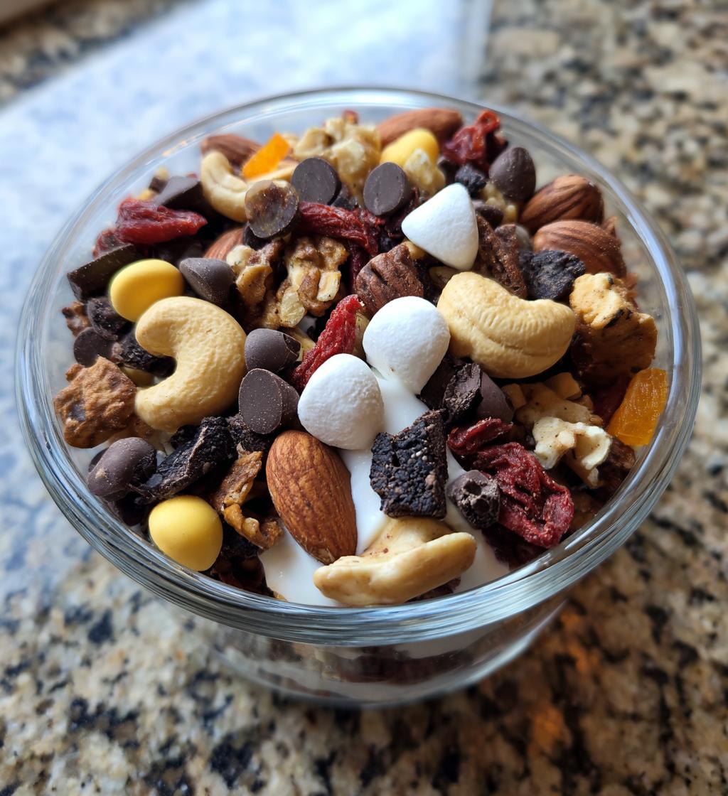 healthy snacks on the go