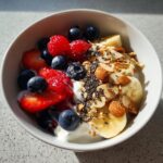 healthy snacks recipes