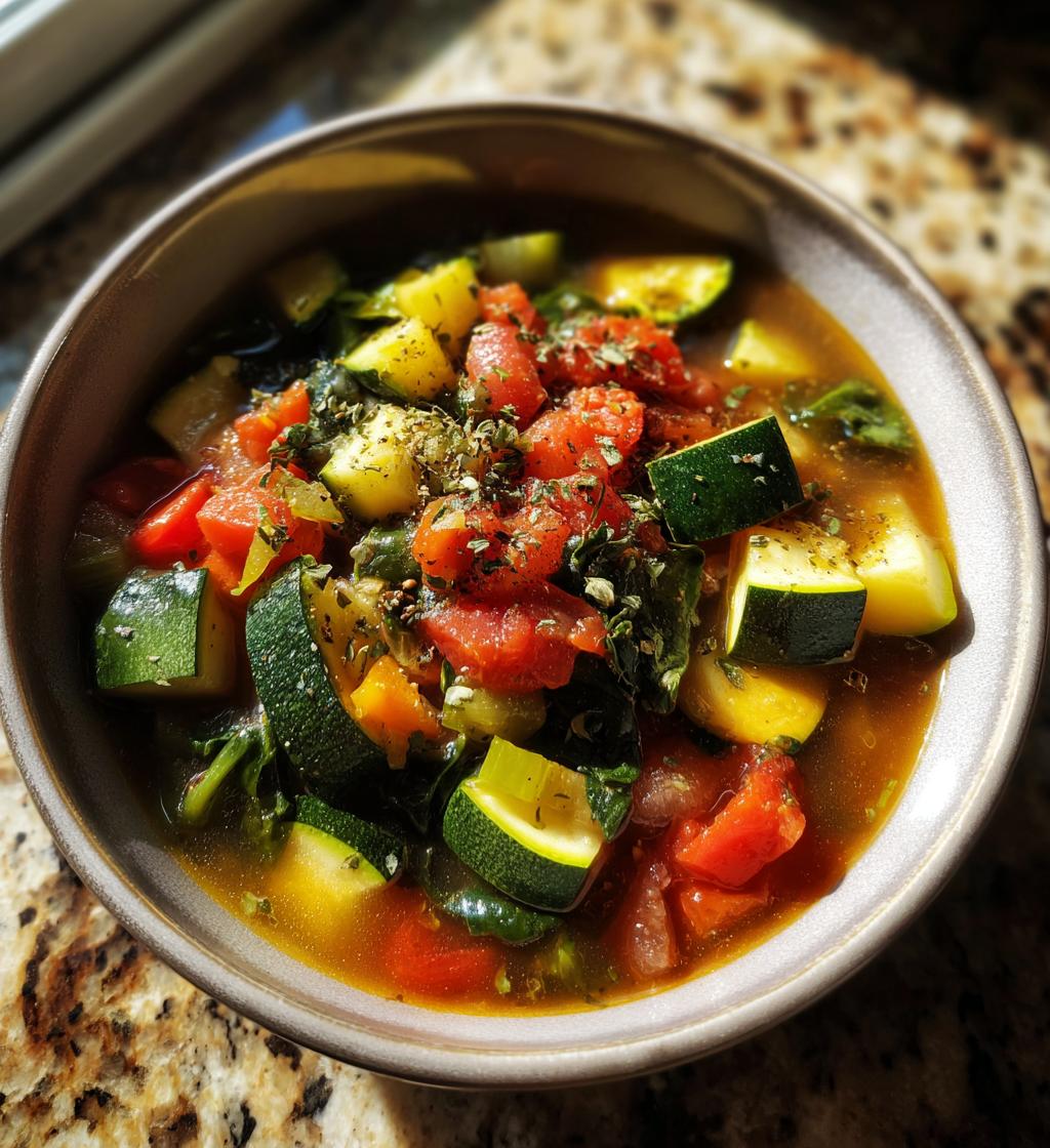 healthy soup