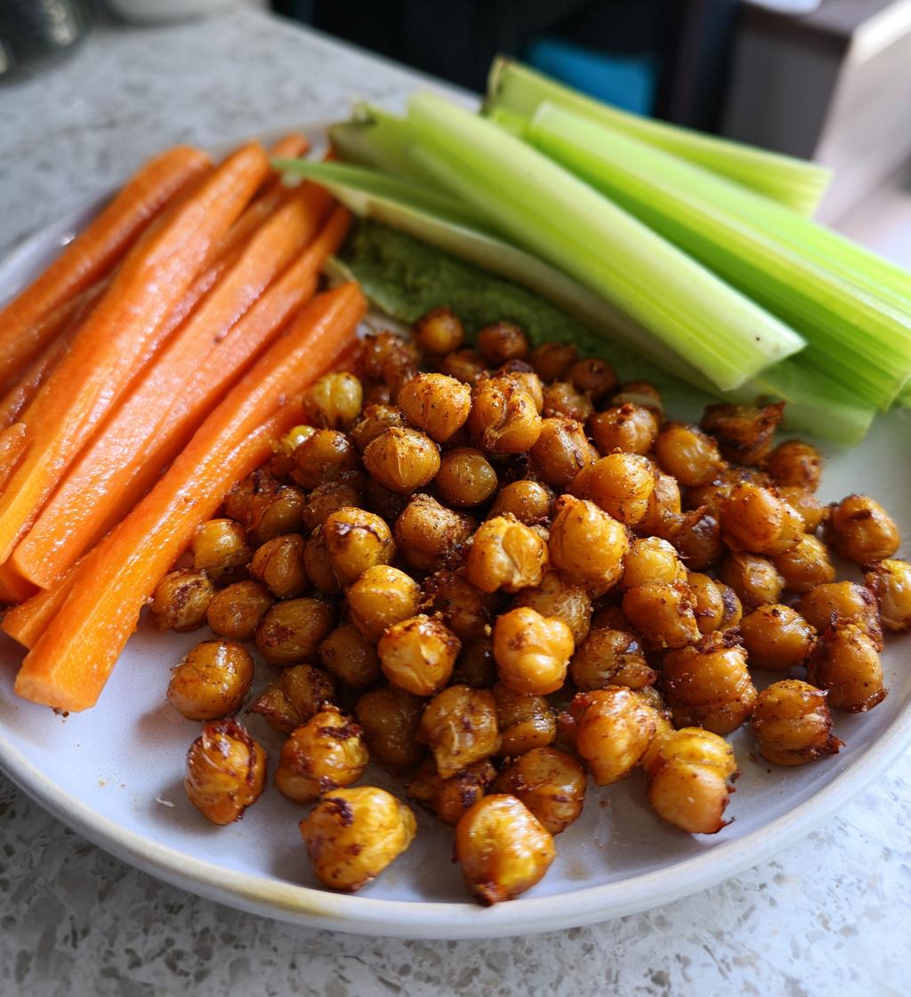 healthy superbowl snacks