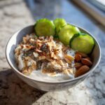 high protein low fat snacks