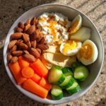 high protein snacks low carb