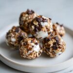 high protein sweet snacks