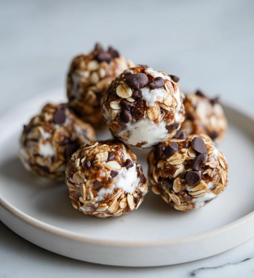 high protein sweet snacks