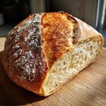 homemade bread easy