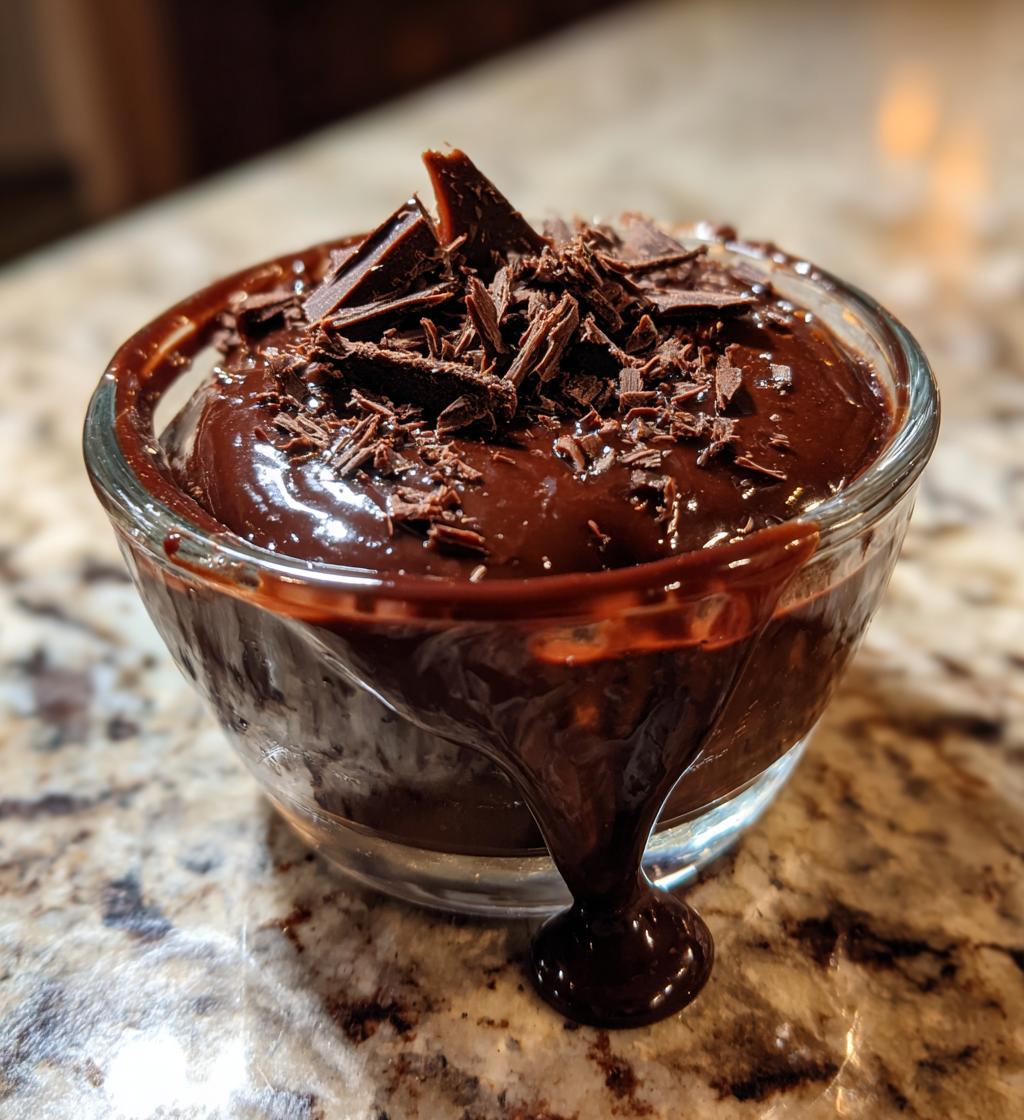 hot fudge sauce recipe