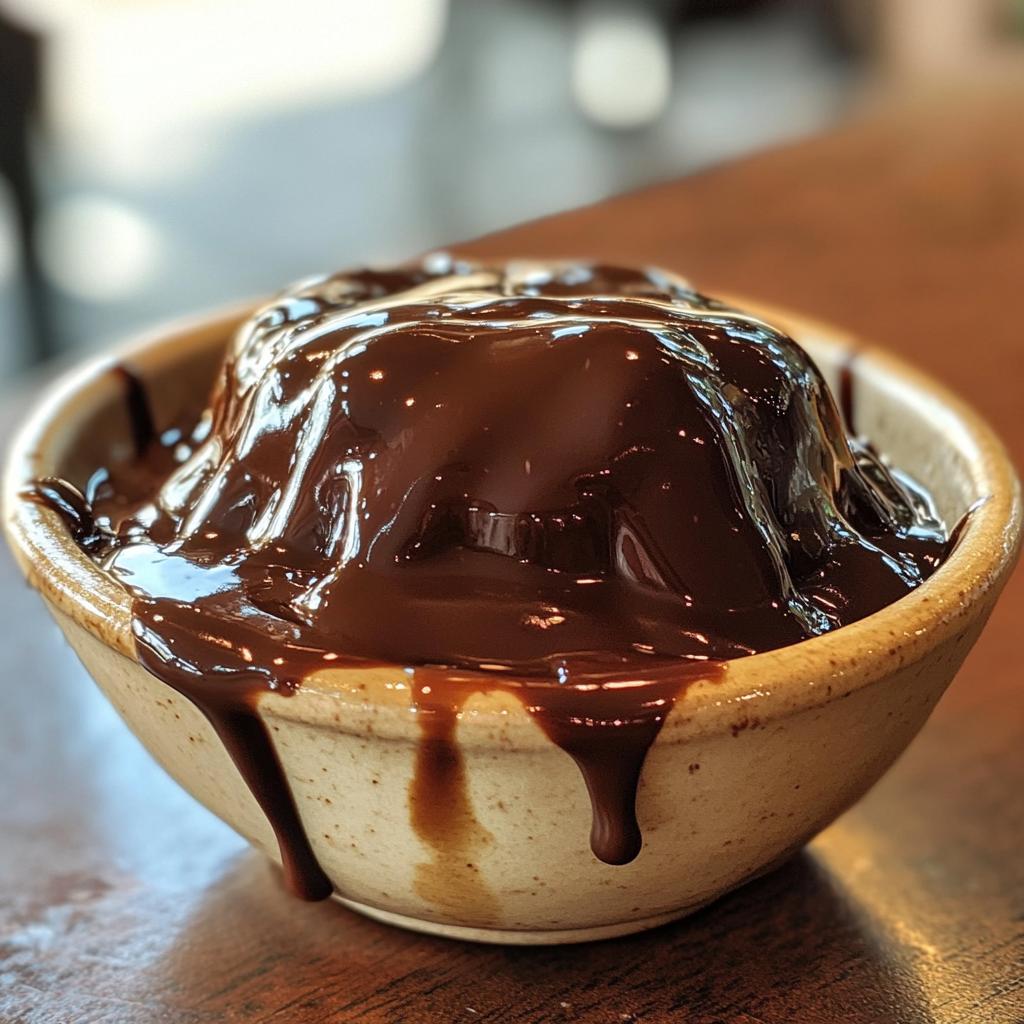 hot fudge sauce recipe