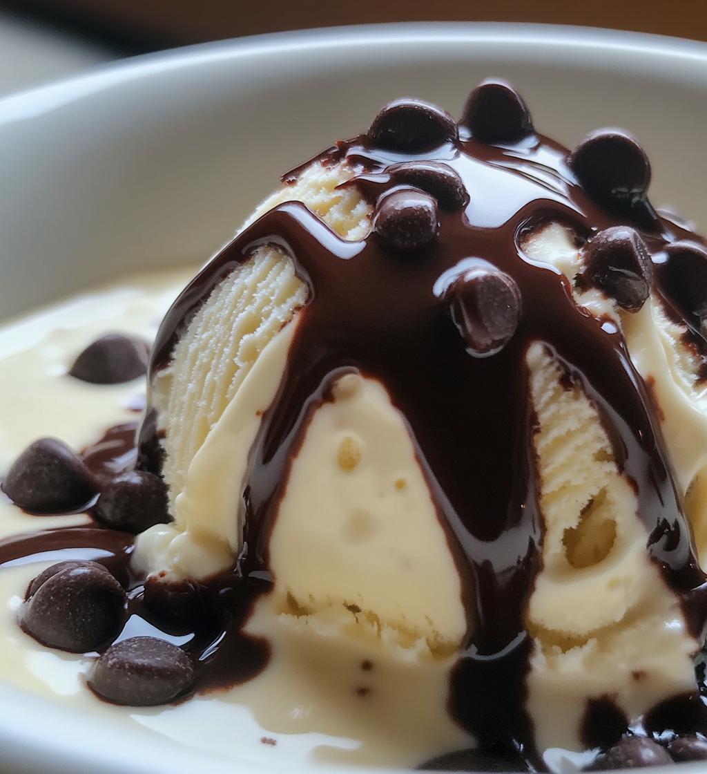 hot fudge sauce