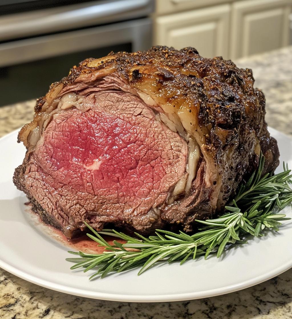 how to cook prime rib roast