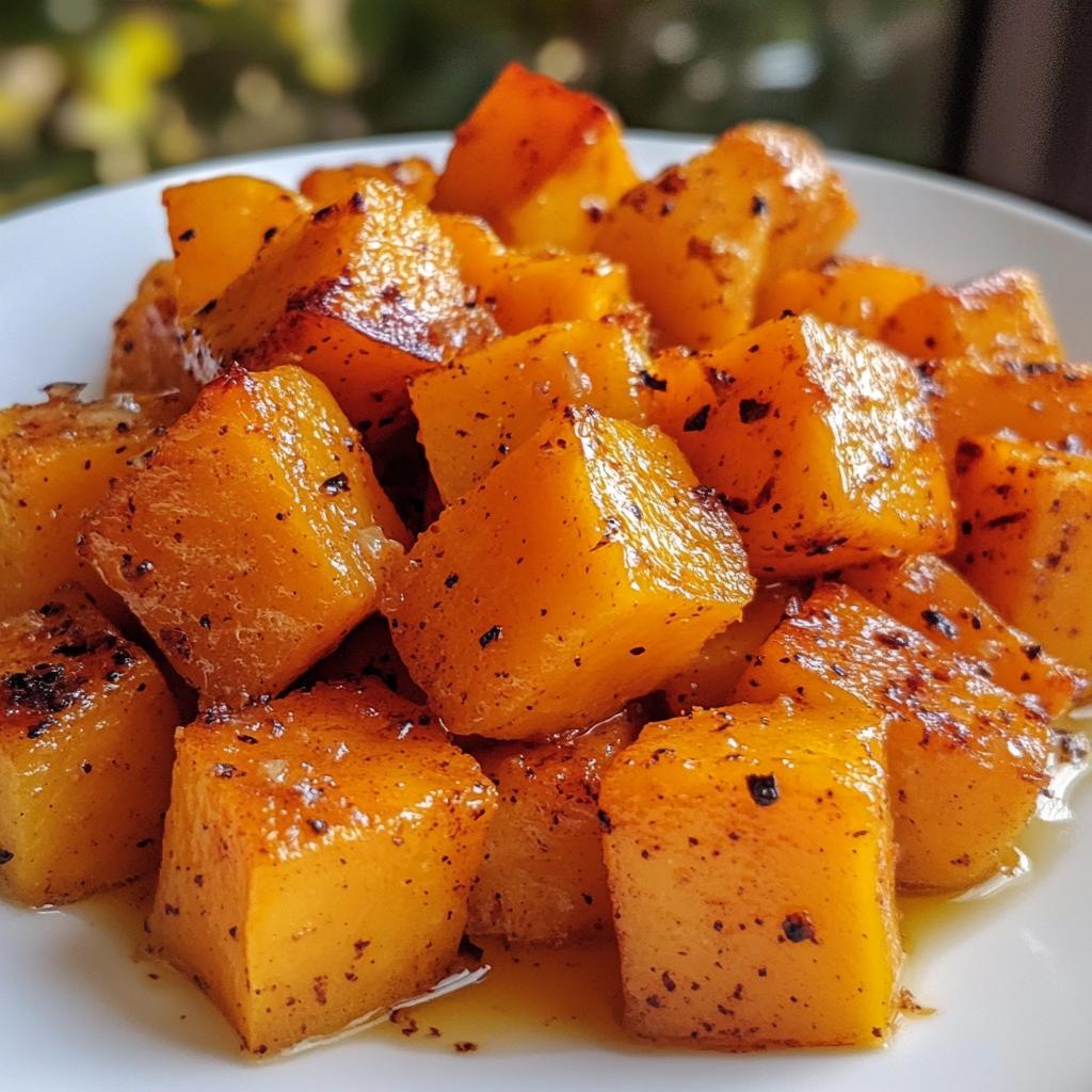 how to roast butternut squash in oven