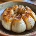 how to roast garlic in the oven