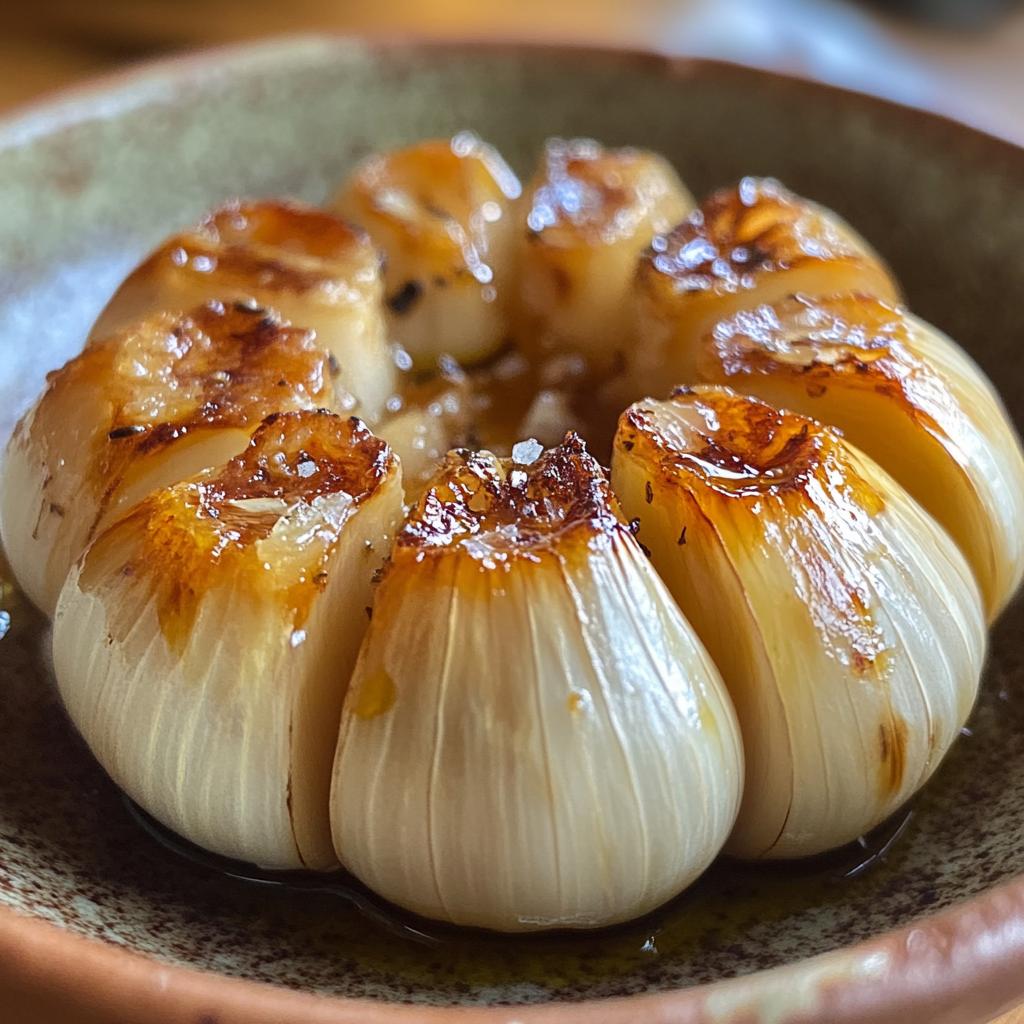 how to roast garlic in the oven