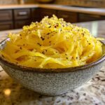 how to roast spaghetti squash in oven