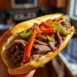 italian beef sandwiches