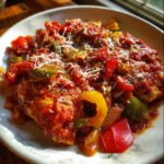 italian crockpot chicken