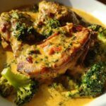 keto crockpot chicken