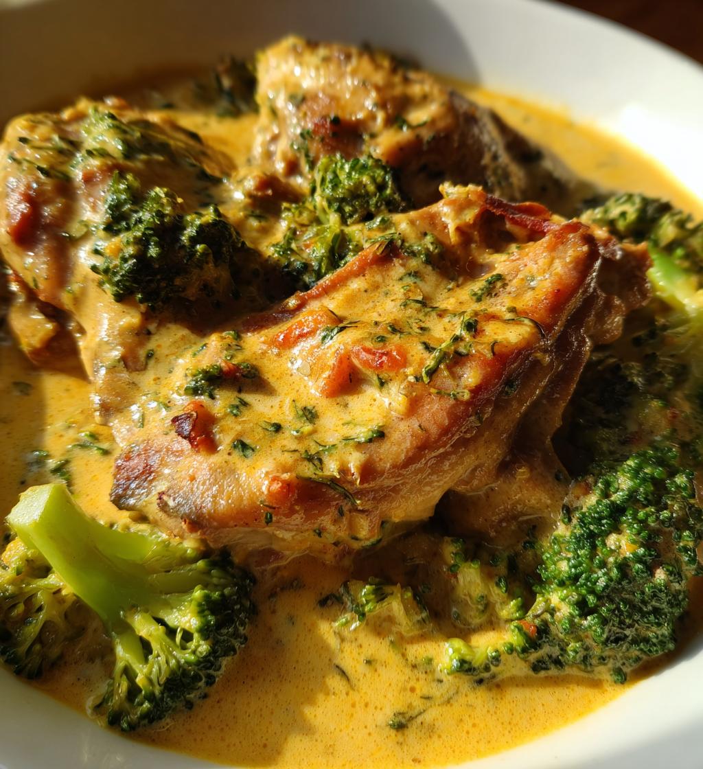 keto crockpot chicken