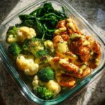 keto meal prep for the week
