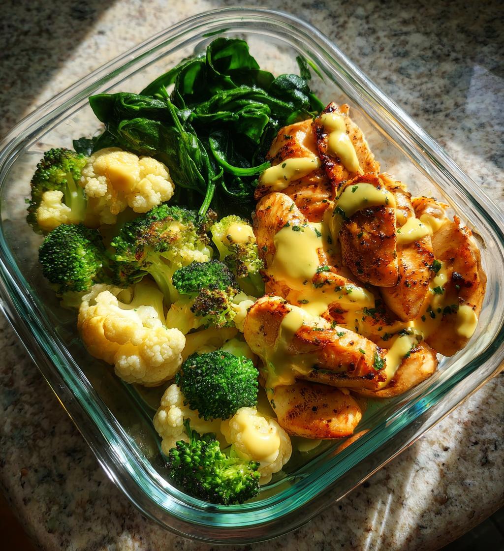 keto meal prep for the week