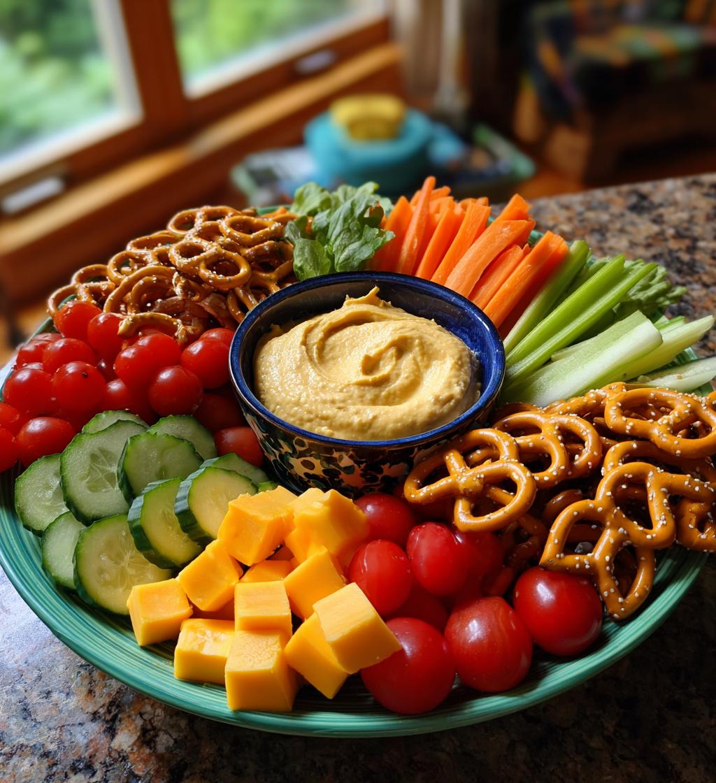 kid friendly appetizers