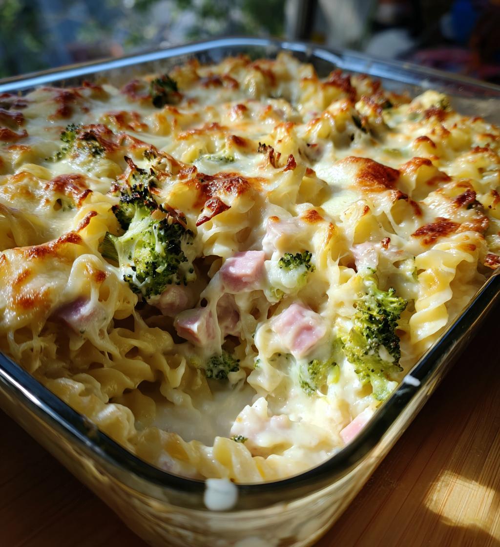 leftover ham recipes