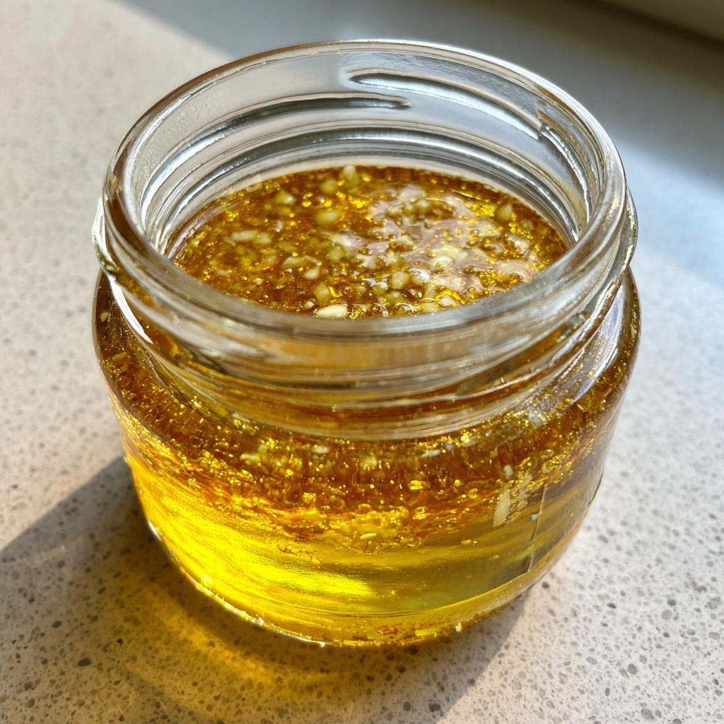 lemon vinaigrette dressing