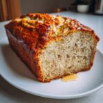 low calorie banana bread