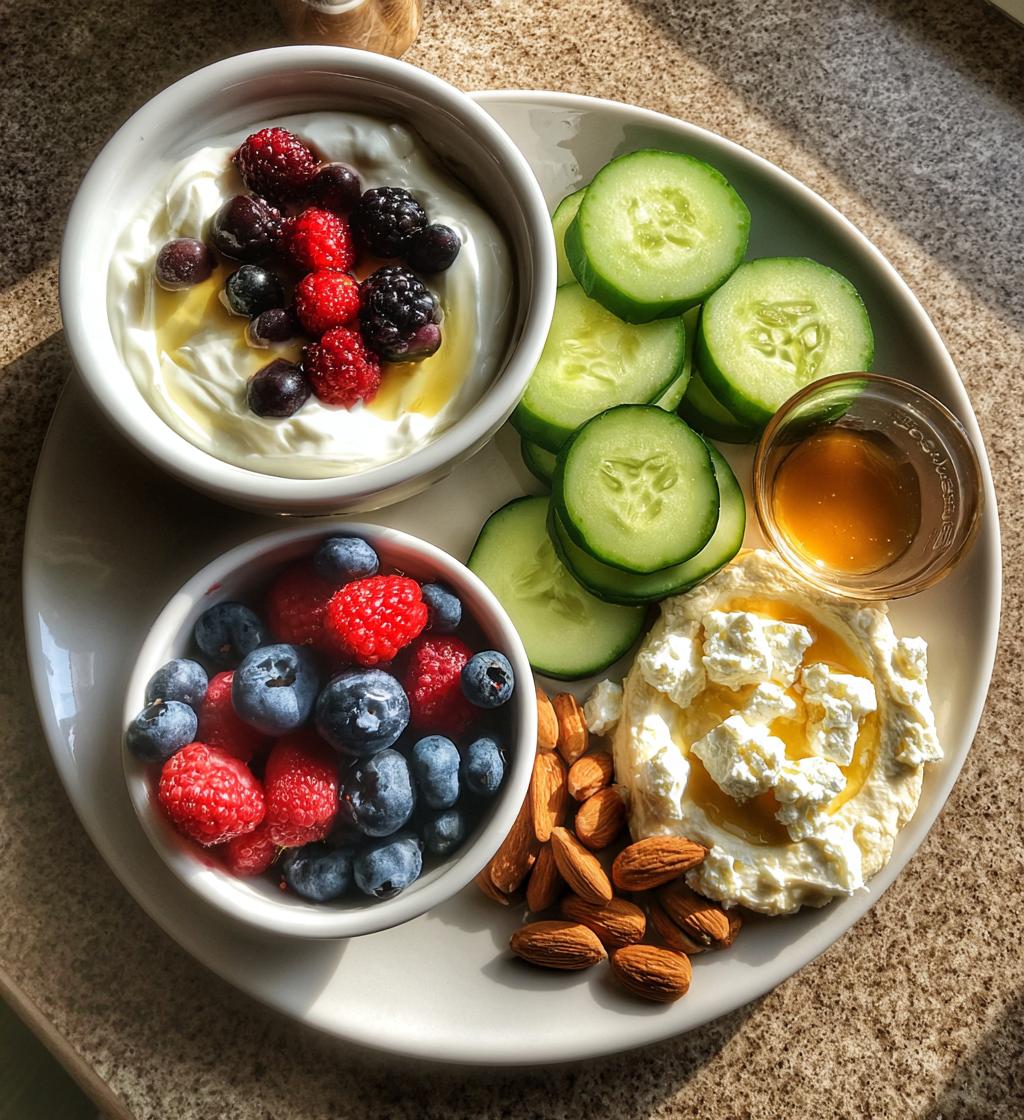 low calorie high protein snacks