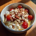 low carb high protein snacks