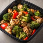 low carb meal prep