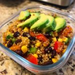 lunch meal prep