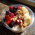 meal prep for the week breakfast